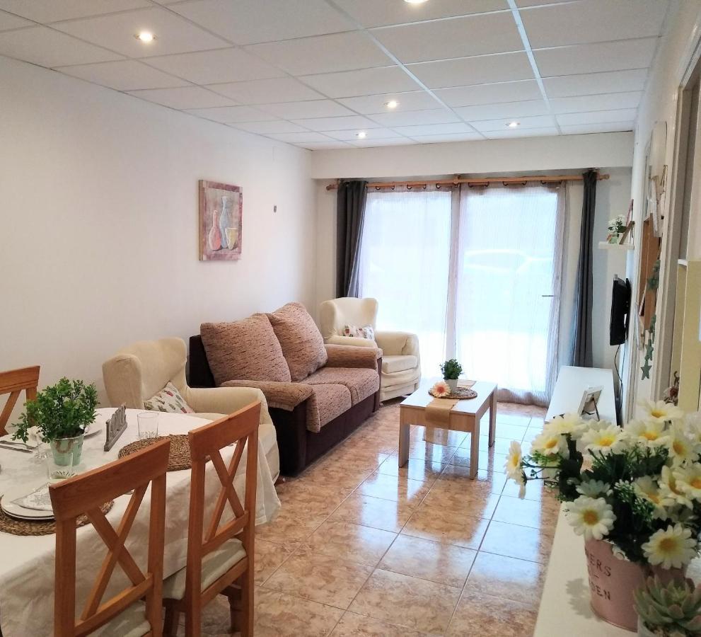 Apartamento Sant Roc Оспиталет-дель-Инфанте Экстерьер фото