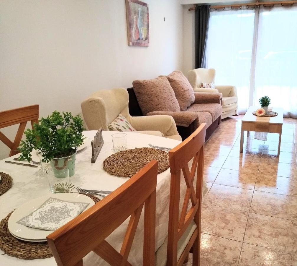 Apartamento Sant Roc Оспиталет-дель-Инфанте Экстерьер фото