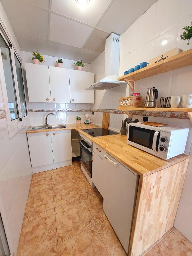 Apartamento Sant Roc Оспиталет-дель-Инфанте Экстерьер фото